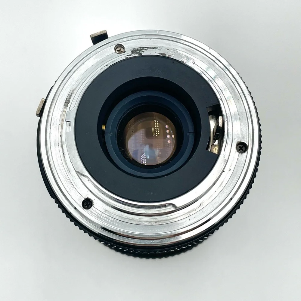 Zykkor Mcauto Macro Zoom Lens F=80mm-205mm #4060029